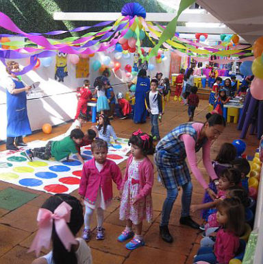 Día del Niño TOTS