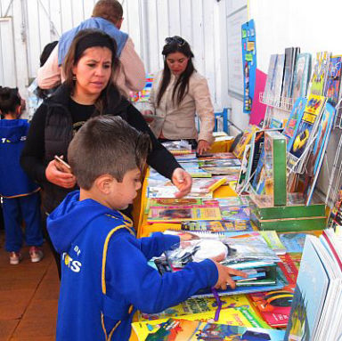 Feria del Libro TOTS