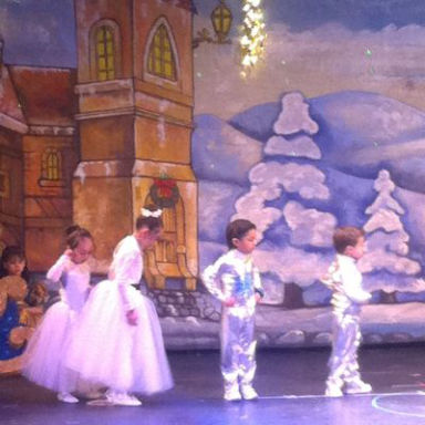 Festival Navideño TOTS