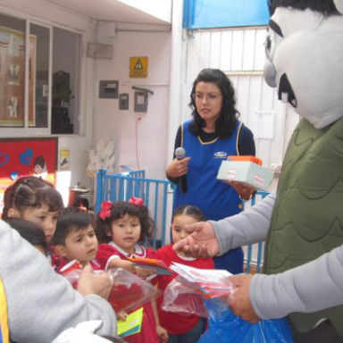 San Valentín TOTS