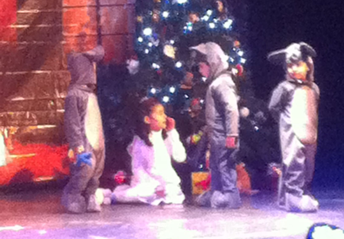 Festival Navideño TOTS