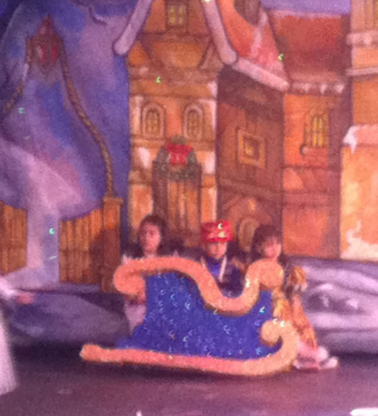 Festival Navideño TOTS