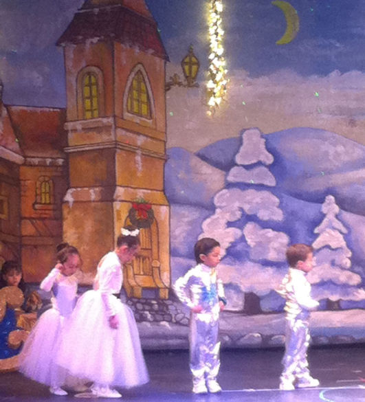 Festival Navideño TOTS