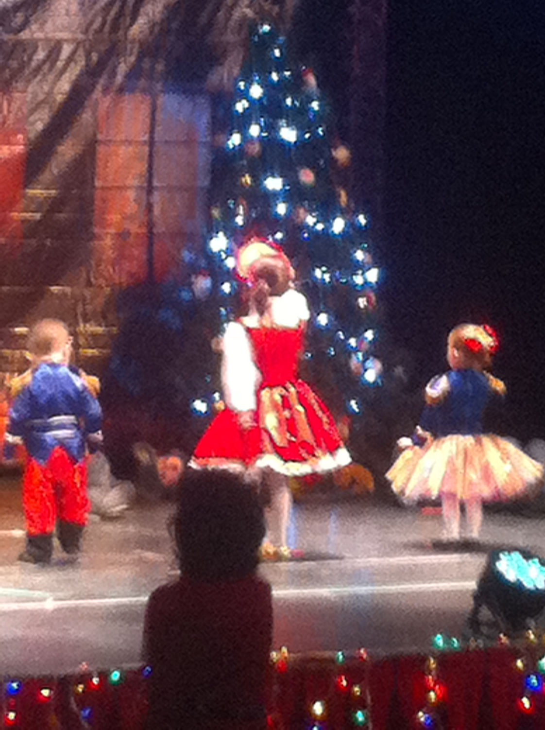 Festival Navideño TOTS