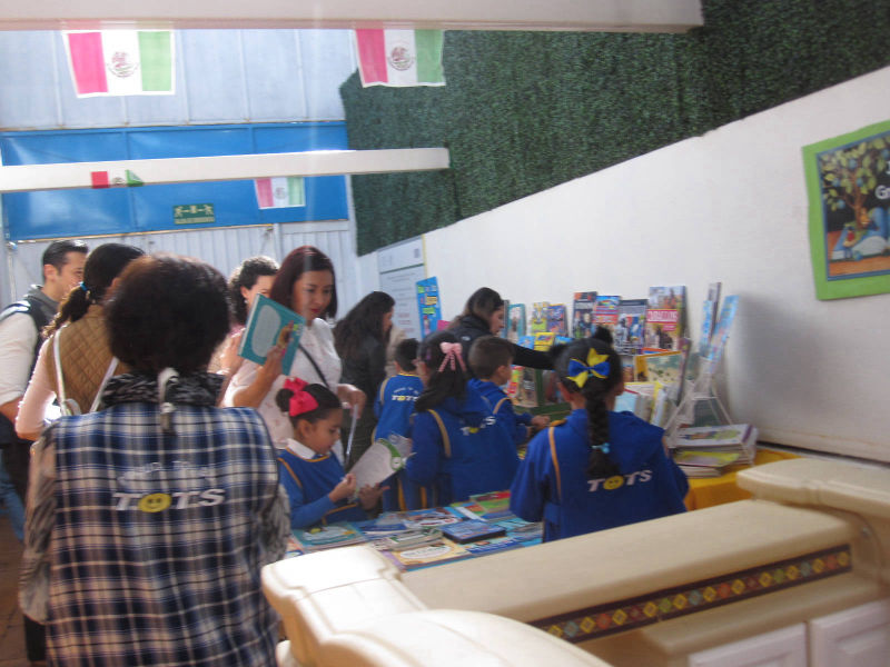 Feria del Libro TOTS