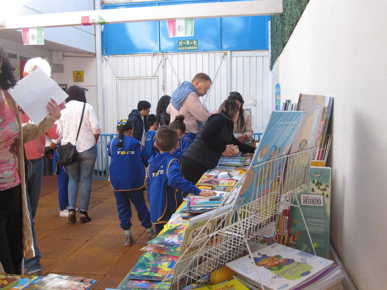 Feria del Libro TOTS