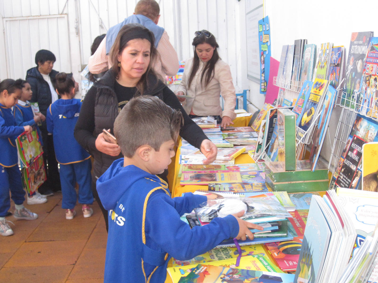 Feria del Libro TOTS