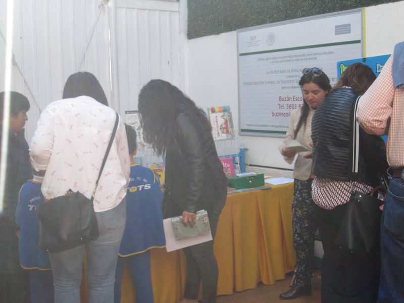 Feria del Libro TOTS