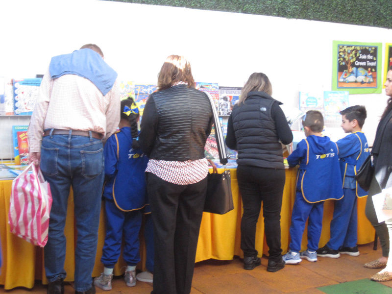 Feria del Libro TOTS