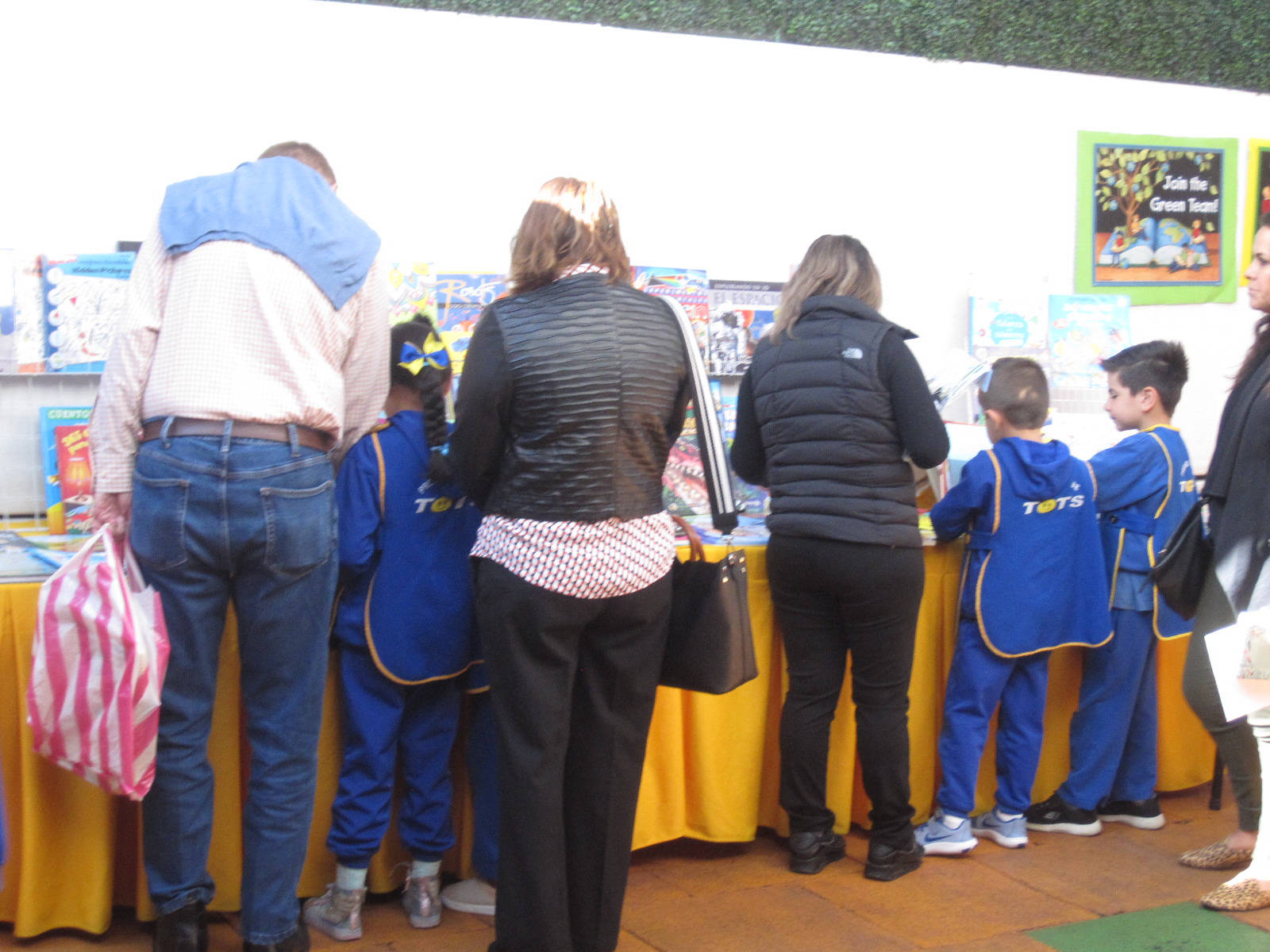 Feria del Libro TOTS