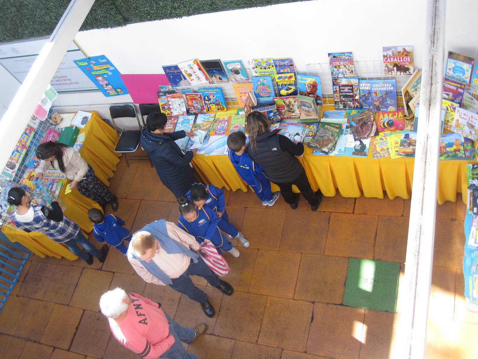Feria del Libro TOTS