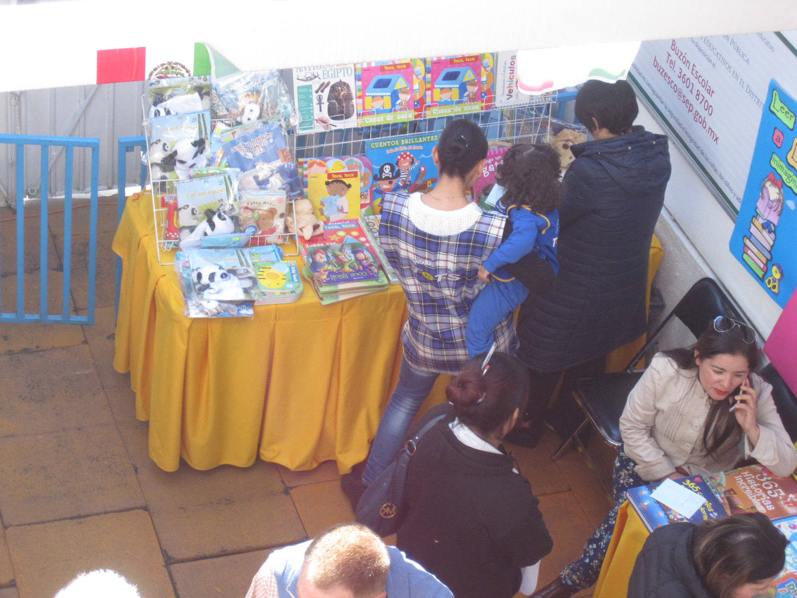 Feria del Libro TOTS