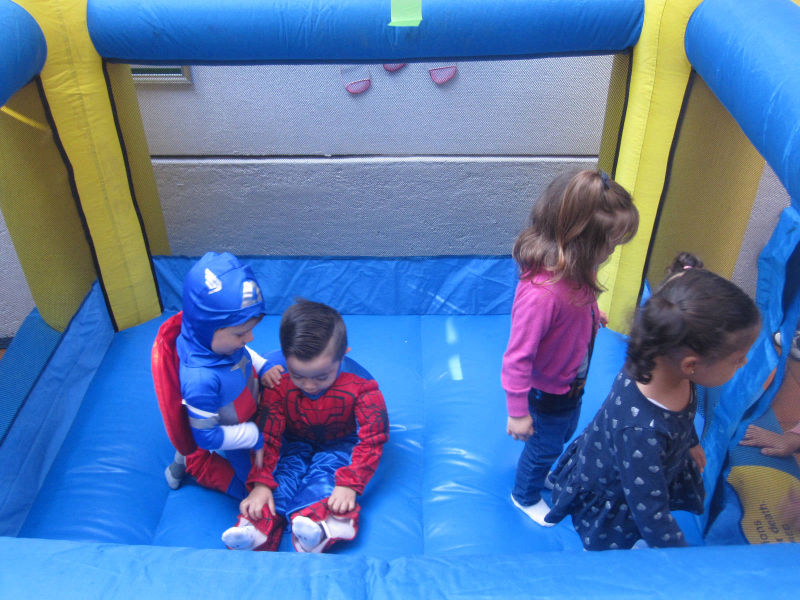 Día del niño TOTS