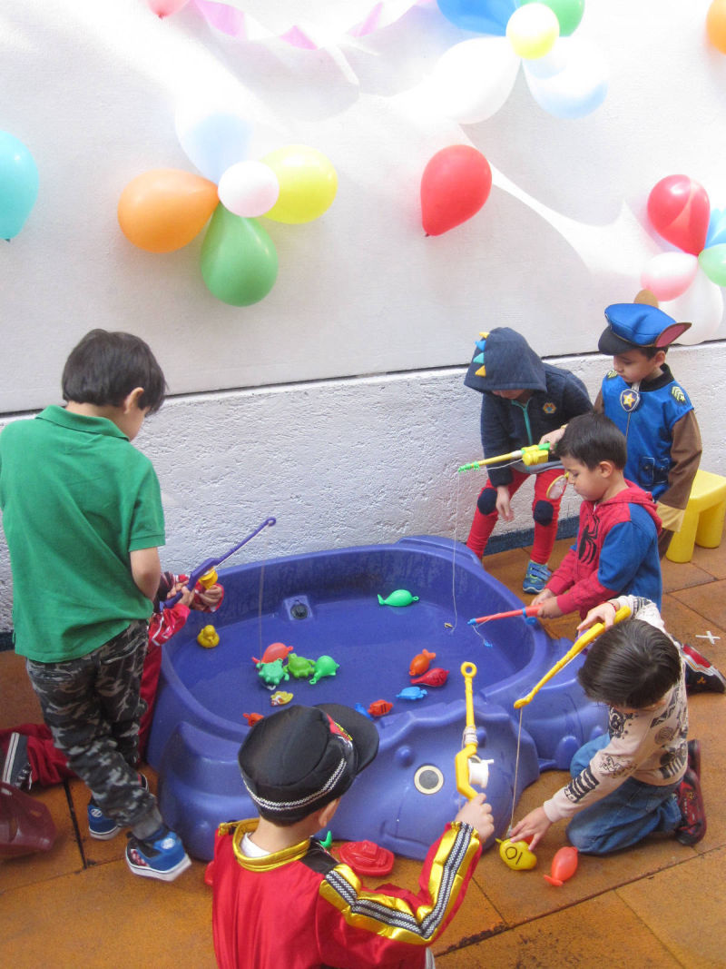 Día del niño TOTS