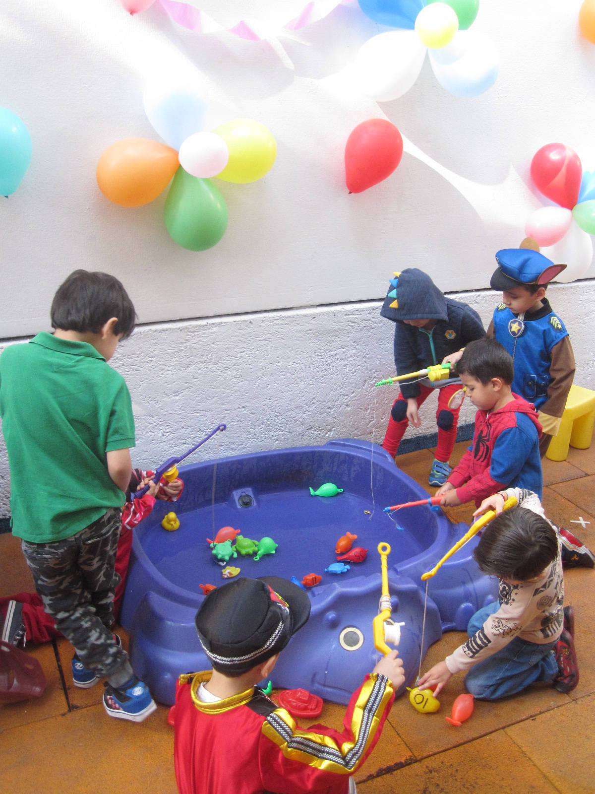 Día del niño TOTS