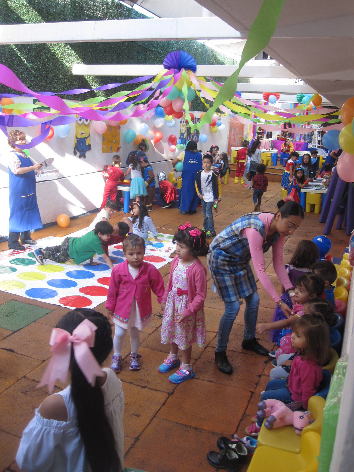 Día del niño TOTS