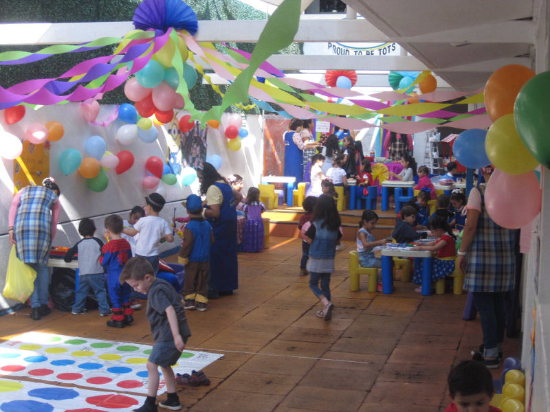 Día del niño TOTS