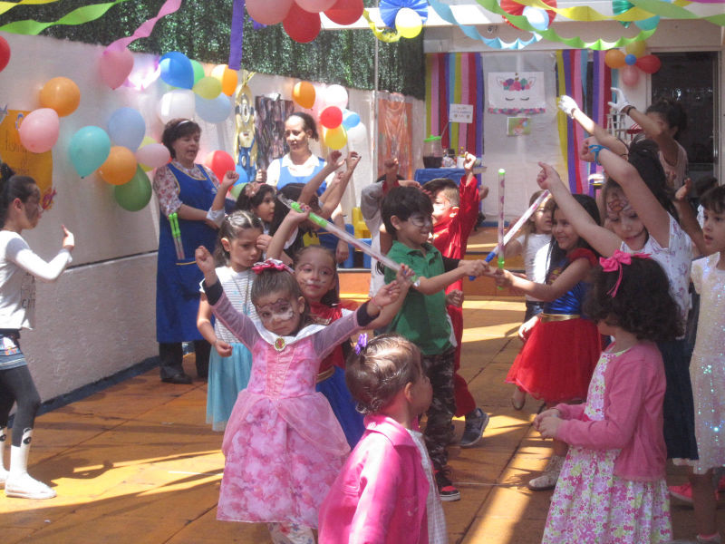 Día del niño TOTS