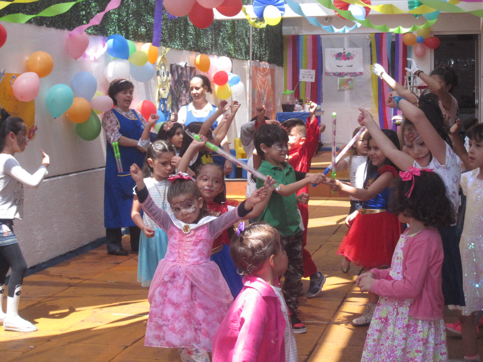 Día del niño TOTS