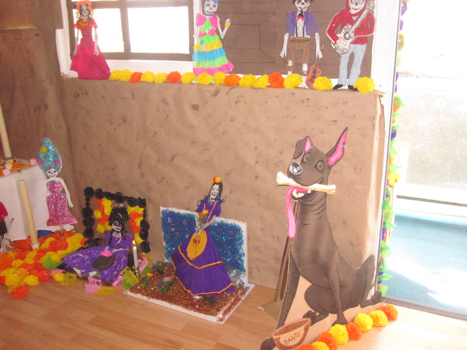 Halloween TOTS