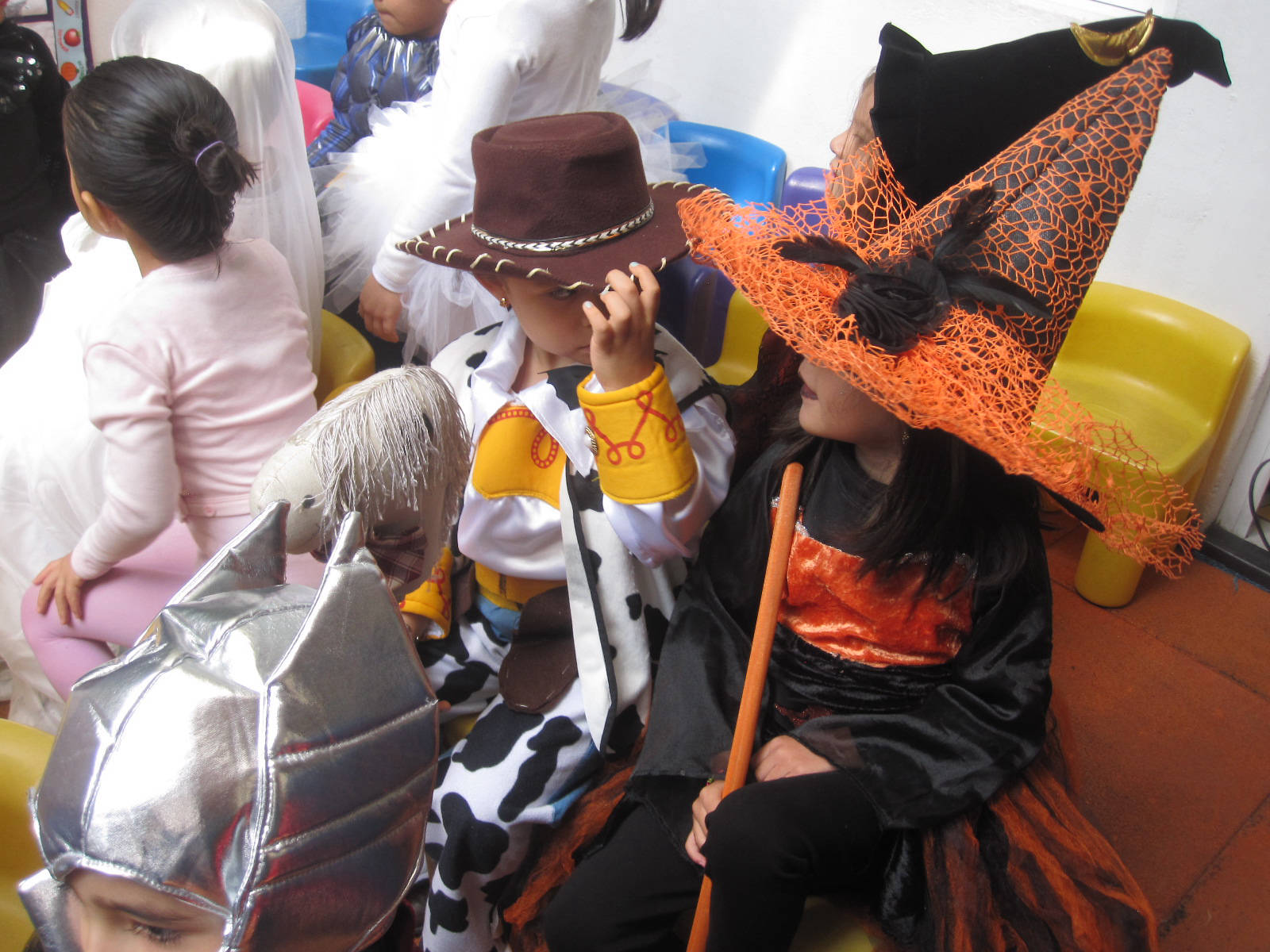 Halloween TOTS