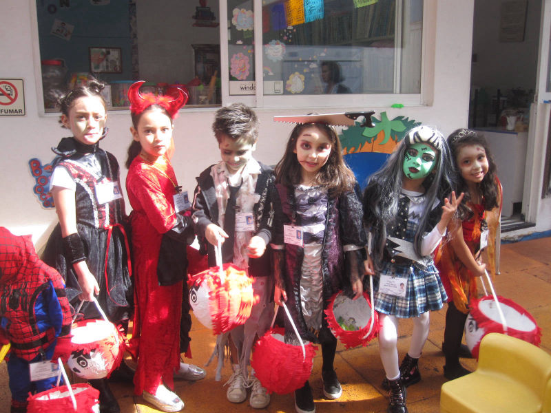 Halloween TOTS