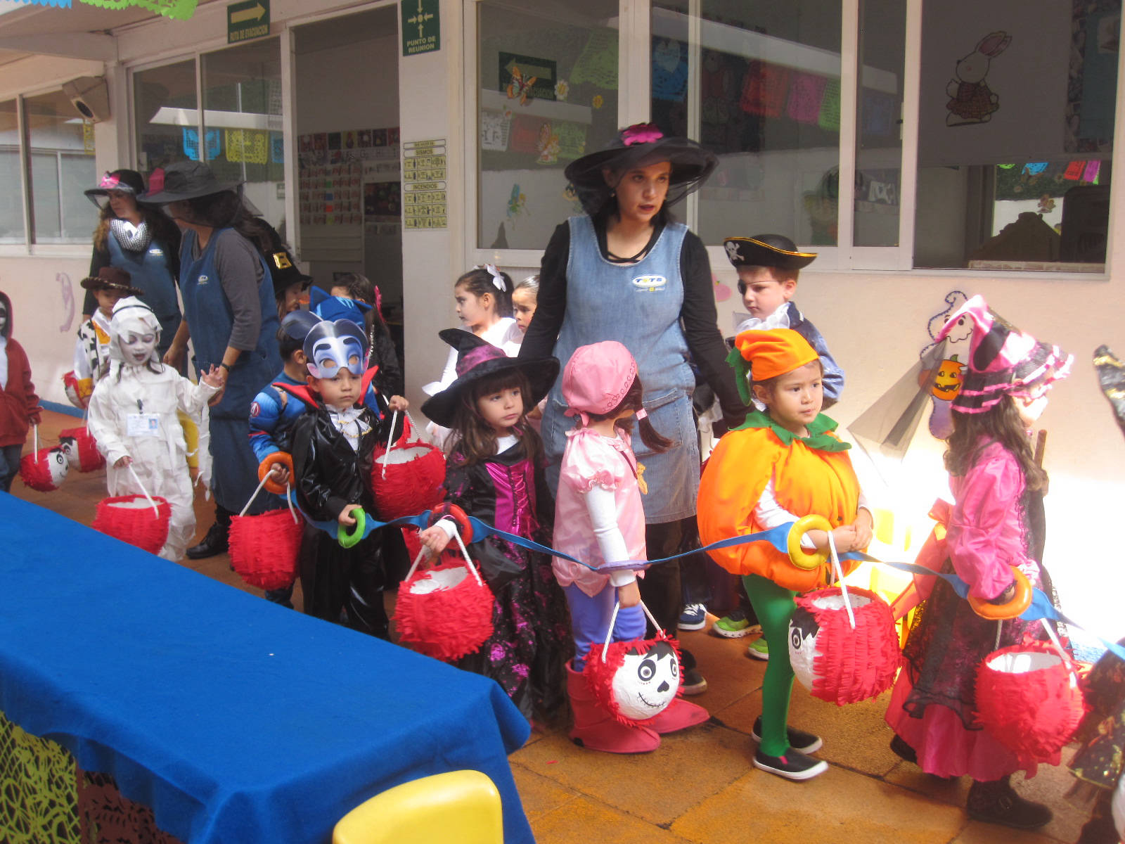 Halloween TOTS