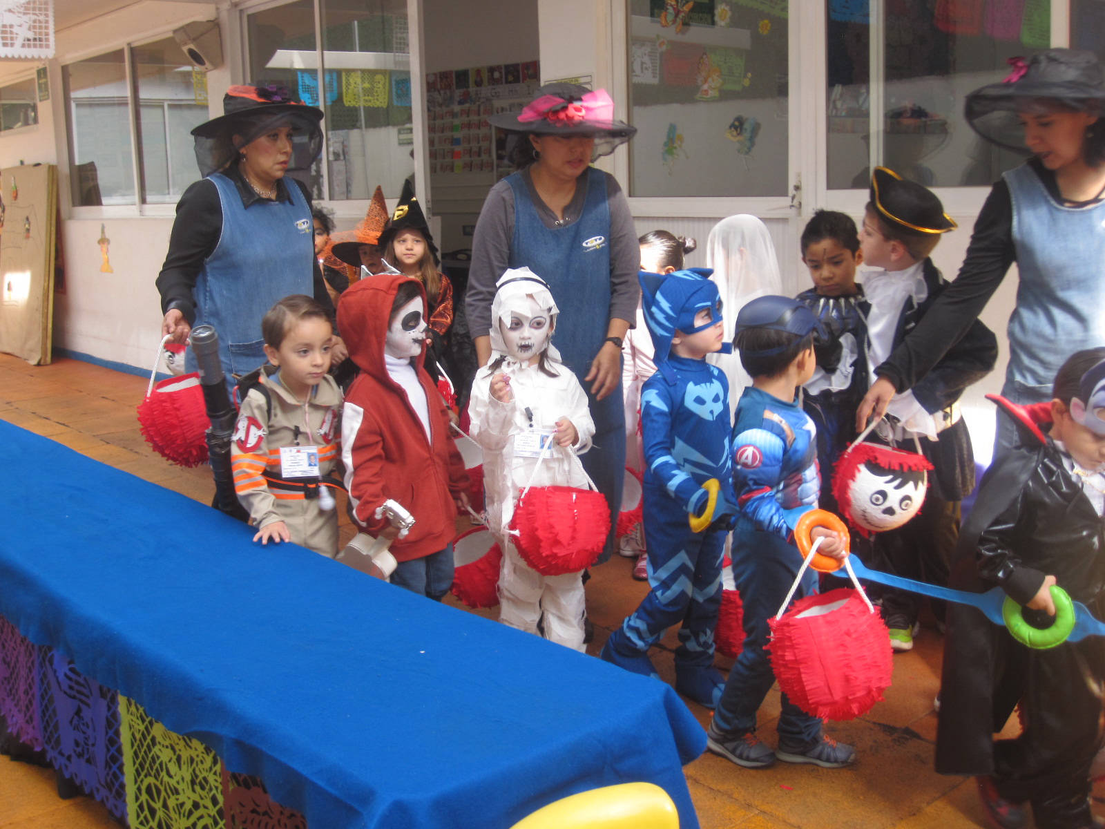 Halloween TOTS