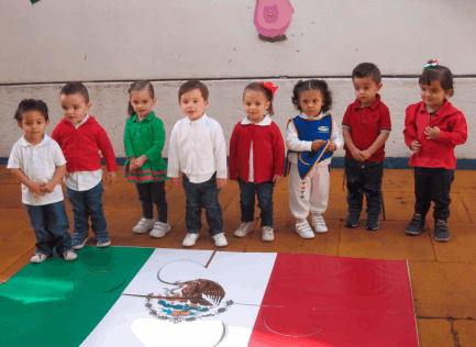 Educación preescolar incorporada a la SEP