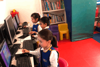 Programa prefirst de inmersión al inglés TOTS